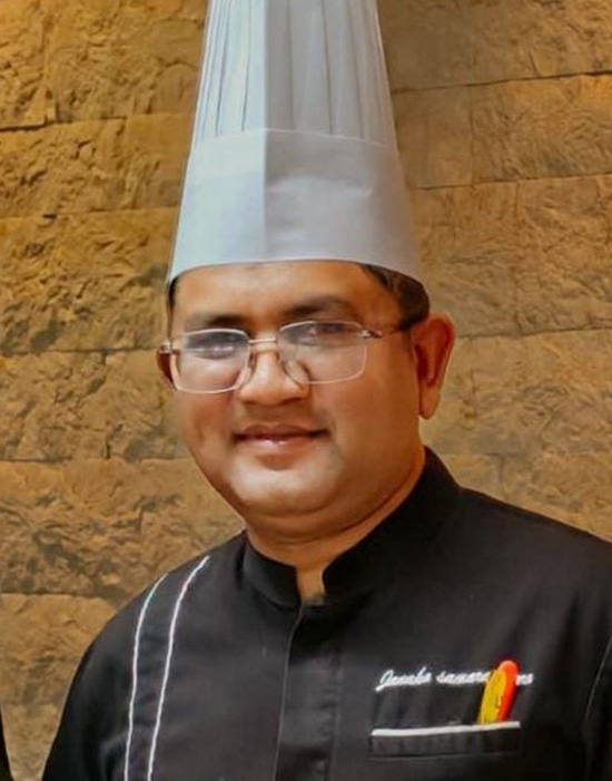 Janka Chaminda