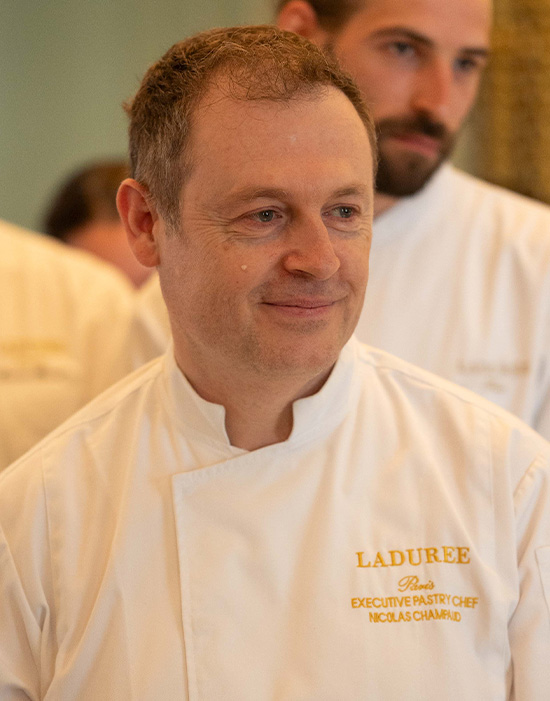 Nicolas Champaud